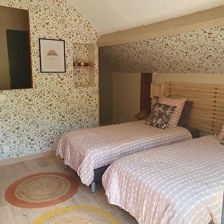 تول Chambres D'Hotes Du Domaine De Bourbacoup المظهر الخارجي الصورة
