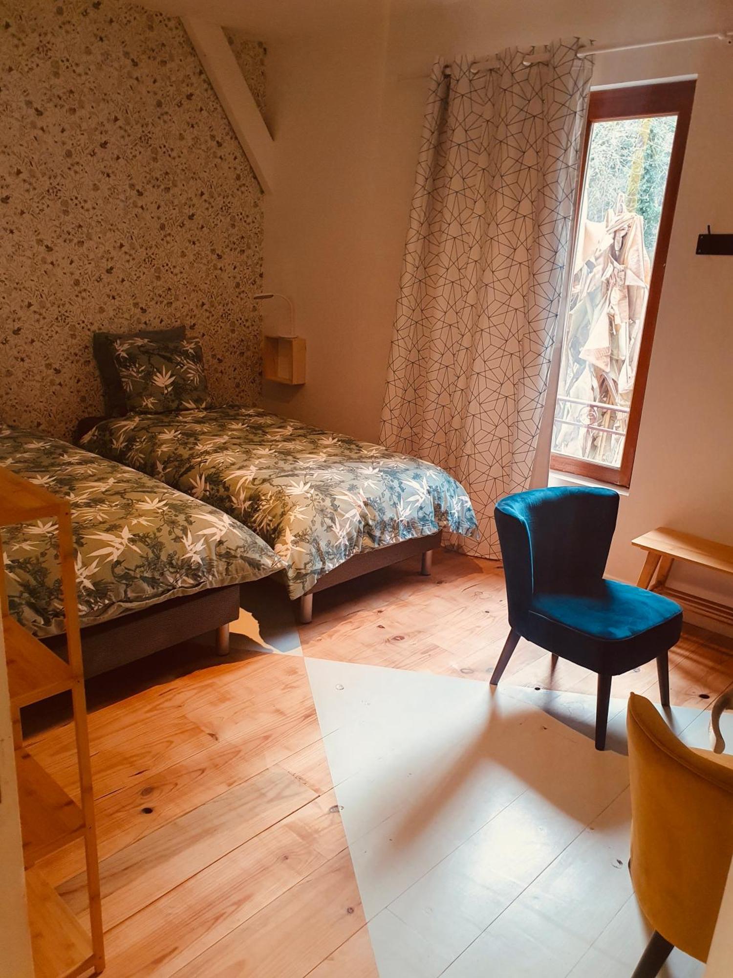 تول Chambres D'Hotes Du Domaine De Bourbacoup المظهر الخارجي الصورة
