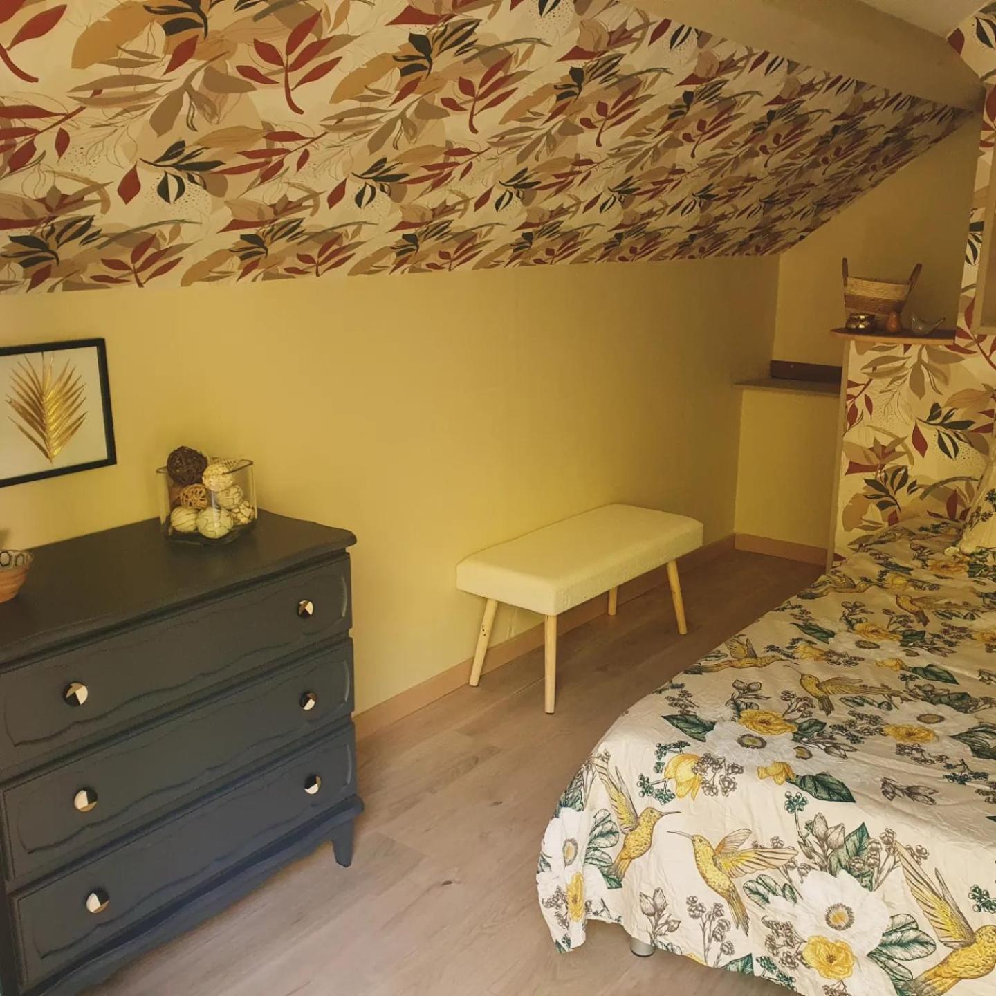 تول Chambres D'Hotes Du Domaine De Bourbacoup المظهر الخارجي الصورة