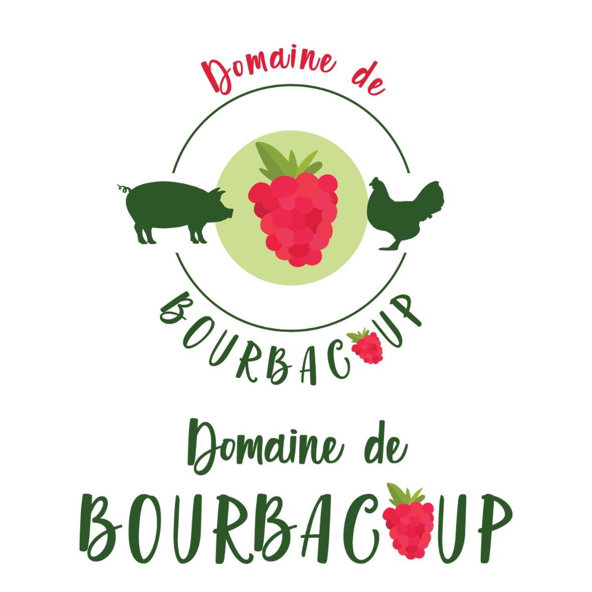 تول Chambres D'Hotes Du Domaine De Bourbacoup المظهر الخارجي الصورة